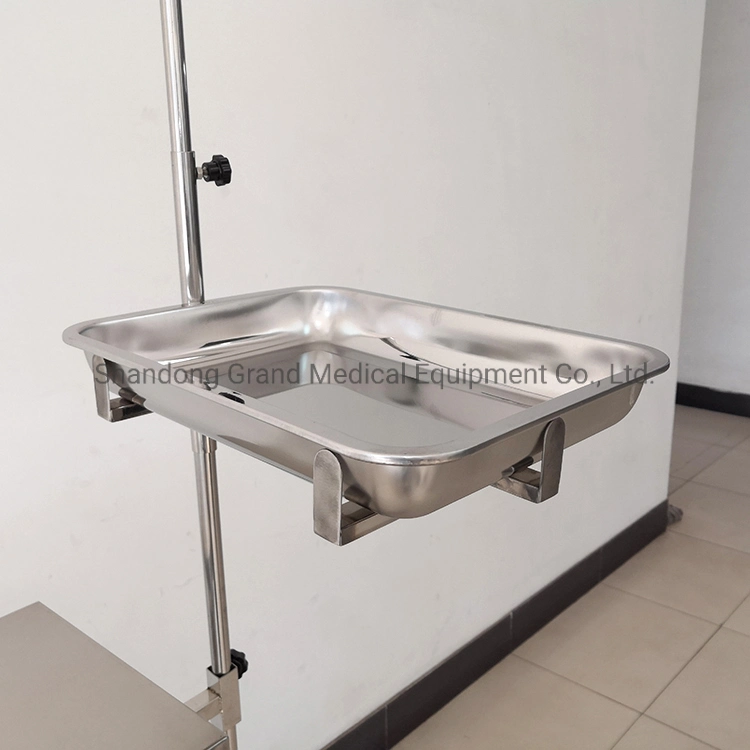 Electric Lifting Animal Shape Table Veterinary Heating Pet Operation Surgical Table V Shape