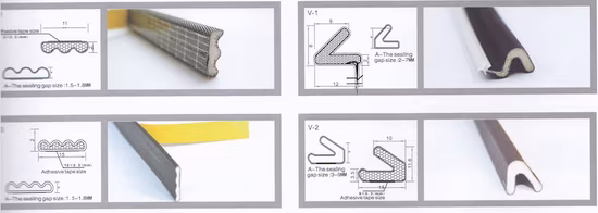 Ligne de production de joints d'étanchéité en polyuréthane/ligne de production de joints d'étanchéité en PU/machine de fabrication de joints en mousse PU
